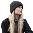 thumbnail image 3 of Beechfield Tuque Recyclée Résistante au Vent, 3 of 3