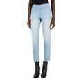 thumbnail image 2 of $70 Inc International Concepts Women Mid-Rise Pull-On Straight-Leg Jeans Size 14, 2 of 2