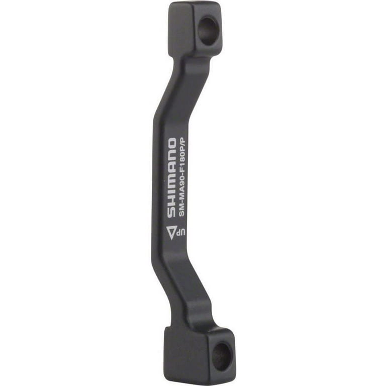Shimano XTR F180P/P Disc Brake Adaptor for 180mm Rotors to