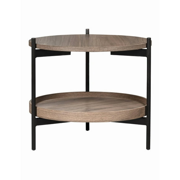 Mesa lateral Claudio de Madera