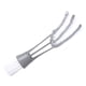 thumbnail image 1 of Cepillo de limpieza de salida de aire Mini herramienta de limpieza de coche extraíble para RV (gris) JShteea Accesorios para autos y motos, 1 of 8