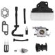 thumbnail image 4 of Kit de Carburador Filtro de Aceite Accesorios de Motosierra Aptos para 021023025 MS210 MS230 MS250 250 1123120 0605 1123160 1650 ANGGREK Otros, 4 of 8