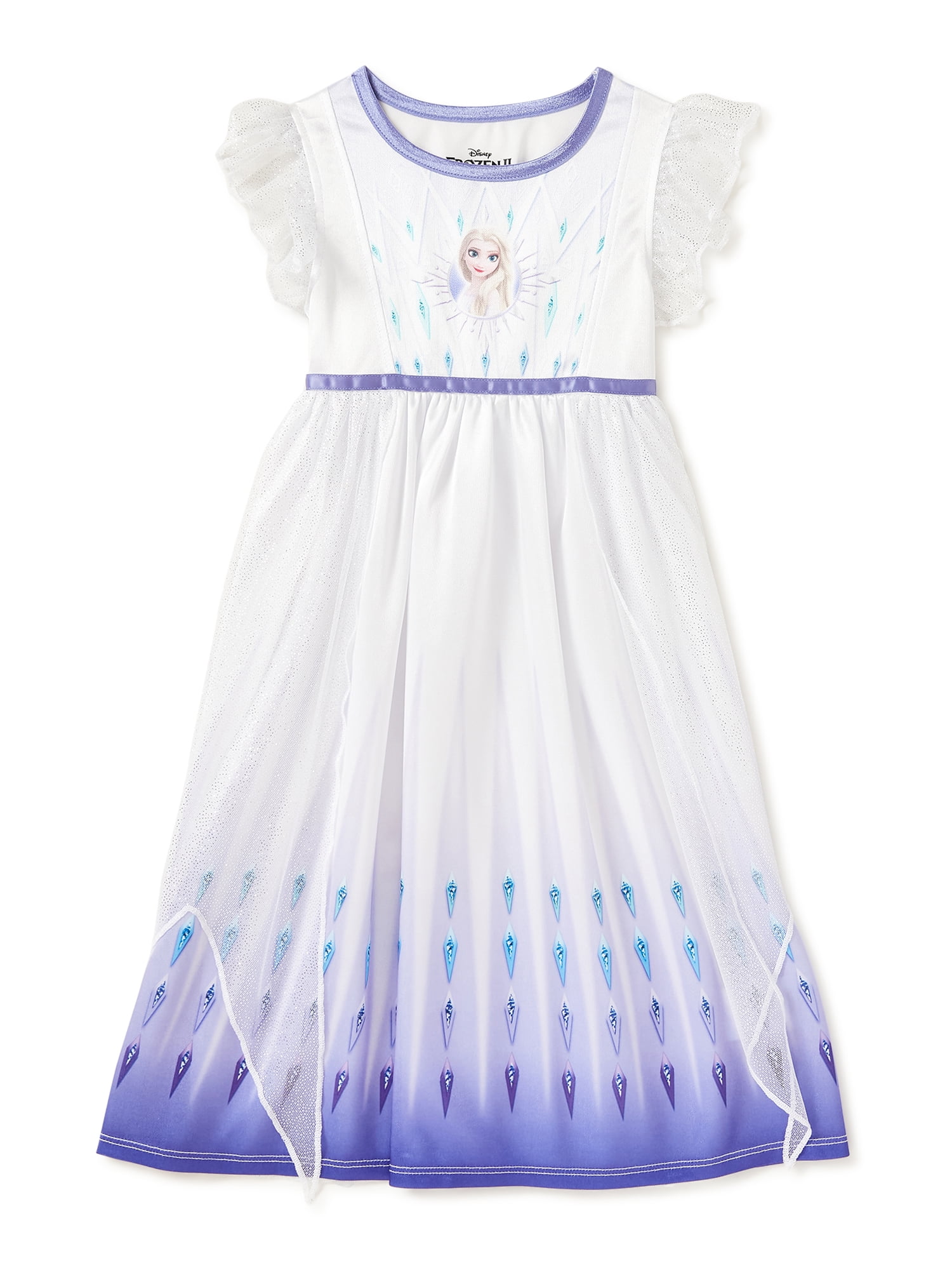 Frozen 2 Toddler Girl Nightgown, Sizes 2T5T
