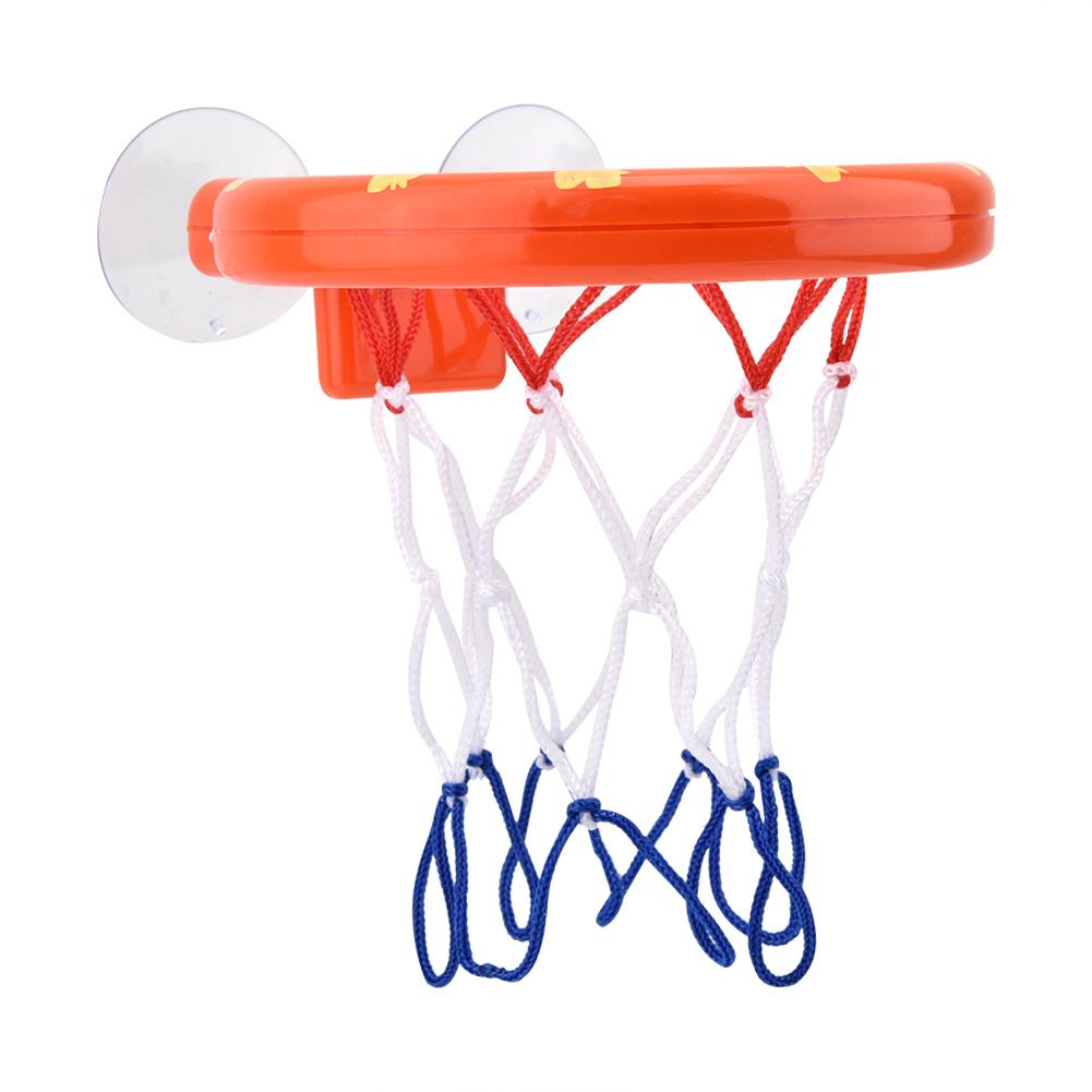 Greensen Bath Toy Fun Basketball Hoop & Balls Set Kid & Toddler Bathtub