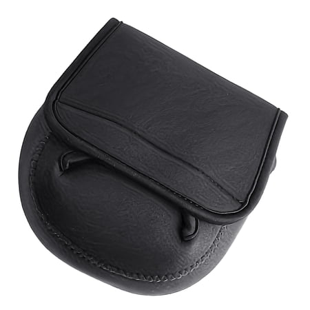 Portable Fishing Rotating Reel Cover Case Bag Pouches Baitcasting Reel Bag Fishing Tackle Accessories