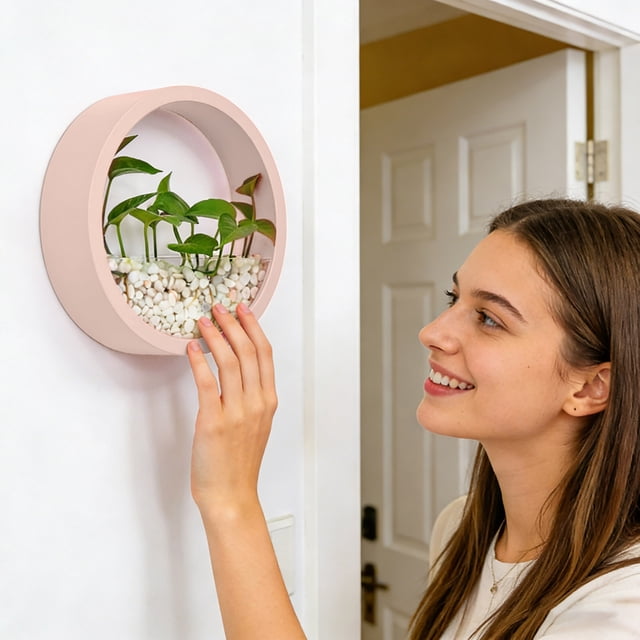 BotaniNest Succulent With Holes For Performance Under Various Conditions