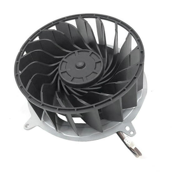 Replacement Internal Cooler Fan for PS5 Console Cooling Fan 17 Blades