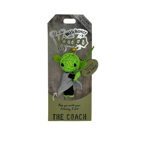 Watchover Voodoo Doll - The Coach