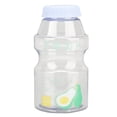thumbnail image 1 of Cartoon Water Bottle,Water Bottle Cartoon Innovative Water Bottle Juice Bottle Built for Professionals, 1 of 8