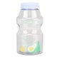 thumbnail image 1 of Botella De Agua, 16 Oz/500 Ml Botella De Jugo Resistente Al Calor Sin BPA PC De Color Lindo De Fruta Para Niños Para Oficina Para Adultos Para Yoga Para Trabajar, 1 of 7