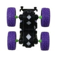 thumbnail image 5 of Monster Truck for Boys 3 4 5 6 7 Year Old, Push and Go Friction Powered Car Toys, Double-Directions Inertia Pull Back Vehicle,Birthday Party Gift for Kids, 5 of 5