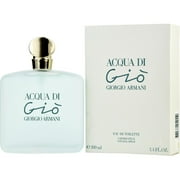Giorgio Armani Acqua di Gio Eau De Toilette, Perfume for Women 3.3 oz