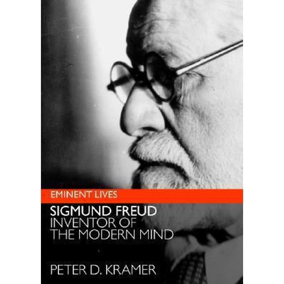 Pre-Owned Freud: Inventor of the Modern Mind (Hardcover) 0060598956 9780060598952