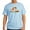 Light Blue, variant on CafePress - Jingle Bell Rock T Shirt - Men's Classic Graphic T-Shirt