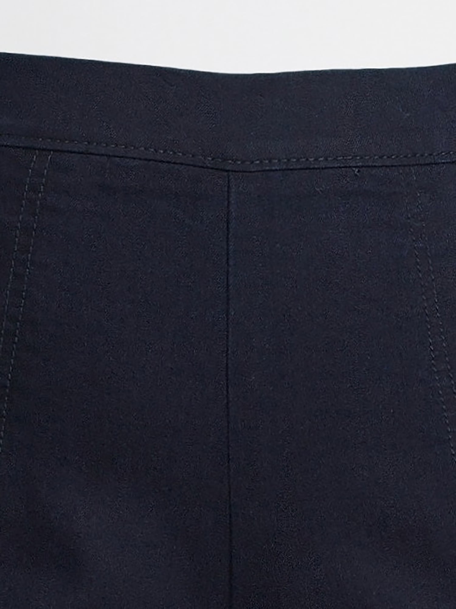 (3 pack) JMS Just My Size by Hanes Women's Plus Size 2 Pocket Pull On Pants, Single and 2 Pack