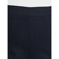 thumbnail image 5 of (2 pack) JMS Just My Size by Hanes Women's Plus Size 2 Pocket Pull On Pants, Single and 2 Pack, 5 of 9