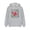 Gray, variant on Josiah Queen Garden In Manhatta Merch Bagless Hoodie Sweatshirt Streetwear Unisex Winter&Spring Casual Fashion Y2K Pullovers Top