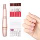 thumbnail image 4 of de de uñas eléctrica profesional, anicura ligera, de pedicura para moler uñas, re, pedicura, uñas - ORO Sunnimix Taladro de uñas, 4 of 8