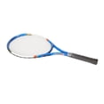 thumbnail image 1 of 27in Adult Tennis Racket, Aluminum Alloy Training Racket for Smooth Stroke Recreational Racket with Storage Bag for Training, 1 of 7
