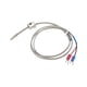 thumbnail image 2 of Thermocouple K Type Durable Strong Anti Interference Corrosion Resistance Temperature Controller Probe1meters, 2 of 5