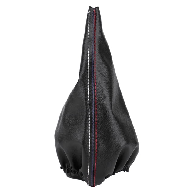 Gear Shift Gaiter,Car Gear Stick Shift Gear Shift Boot Gear Shift Gaiter Cover Exquisite Design
