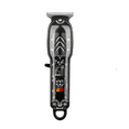 thumbnail image 1 of Cortador De Pelo Eléctrico Profesional Transparente Malubero Negra, 1 of 5
