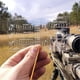 thumbnail image 1 of Hunting Range Finder Card, Measuring Template Ruler for Outdoor Shooting & Archery, Tactical Gear Accessory, 1 of 5