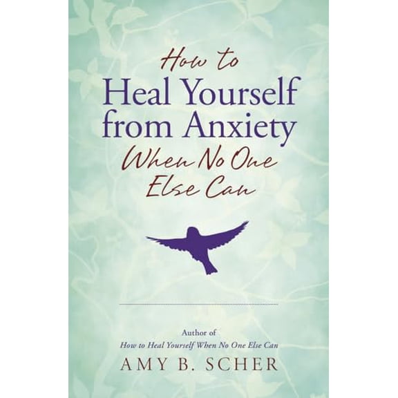 Pre-Owned How to Heal Yourself from Anxiety When No One Else Can (Paperback) 0738756466 9780738756462