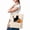 Black, variant on Black Cat Halloween Candy Pumpkin Bag Sweet Lollipop Funny Tote Bag