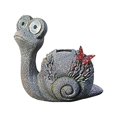thumbnail image 2 of Figura de Animales con Luz para Jardín con Luz para Decoración de Césped Caracol shamjiam Luz de jardín al aire libre, 2 of 8