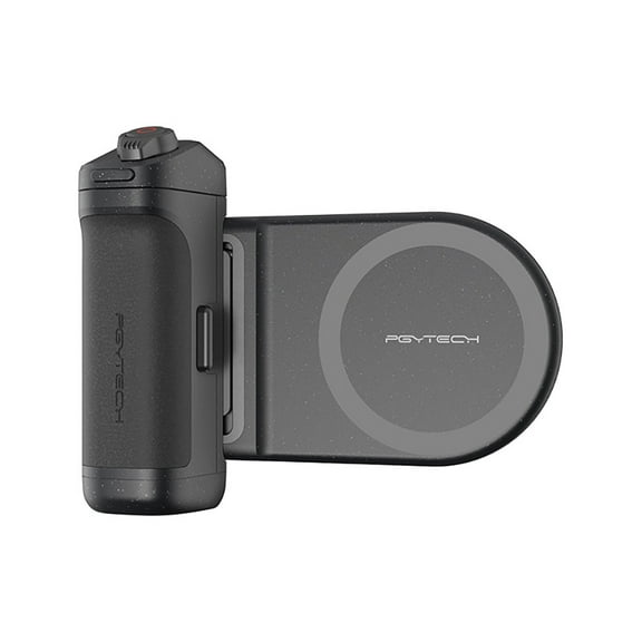 MagCam Smartphone Photography Handle - Bluetooth Remote, Magnetic Wireless Charging & Modular EDC Support