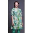 thumbnail image 4 of Bimba Printed Kurtis For Women Short Kurti For Girls Straight Tunic Tops, 4 of 6