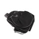 thumbnail image 4 of Mochila de tenis para raquetas, resistente al agua, 20 L, robusta y portátil, ideal para mujeres. Negro, 4 of 7