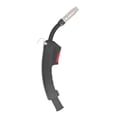 thumbnail image 1 of Welding Torch Head Professional Air Cooled Gas Shielded Welding Gun Assembly for MB 14AK Series MIG Welder, 1 of 4