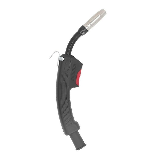 Welding Torch Head Professional Air Cooled Gas Shielded Welding Gun Assembly for MB 14AK Series MIG Welder