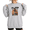 1-Grey, variant on Women's Cauldron Witch Skull Cartoon Print Sweatshirt Witty Spooky Season Statement Long Sleeve Pullover