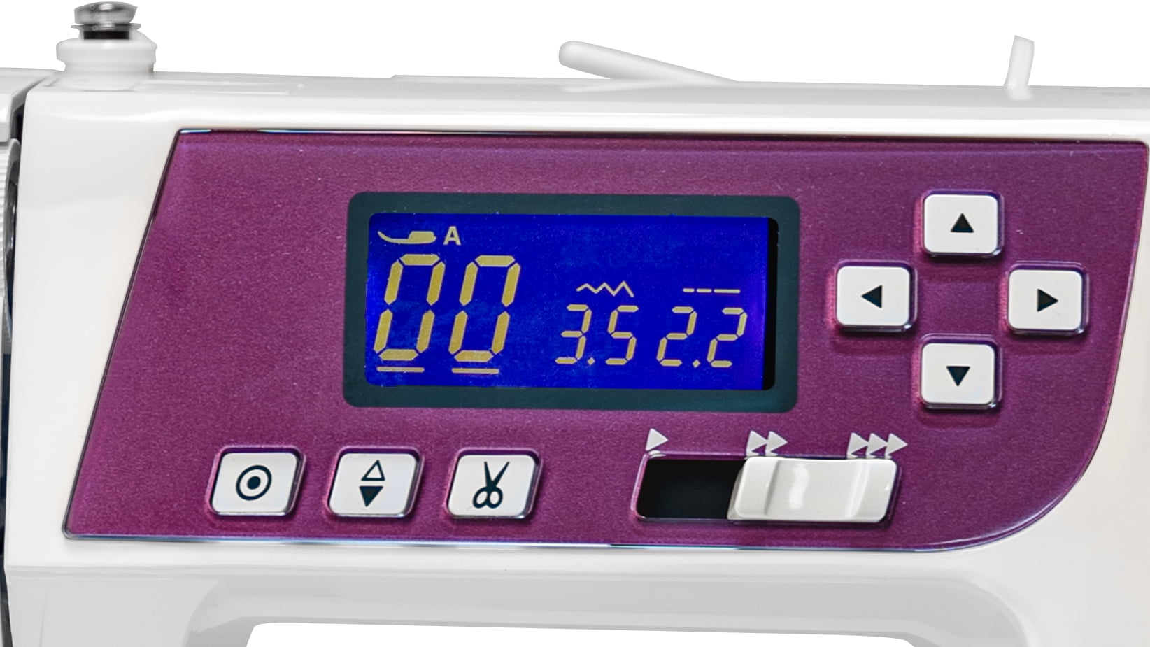 Janome 3160QDC-G Sewing and Quilting Machine with Bonus Quilting Kit