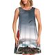 thumbnail image 1 of Balery 3d Lighthouse in the Surf Vestidos de verano para mujer con estampado: vestido holgado sin mangas, vestido playero informal y cómodo para días calurosos., 1 of 7