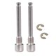 thumbnail image 1 of 2 pernos de freno de disco para bicicleta, tornillos de freno de bicicleta, rosca M4 de 3 mm, accesorios duraderos, pasador plata, 1 of 9
