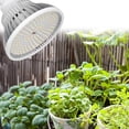 thumbnail image 4 of Plant Light Bulb, Grow Lamp Bulb E27 200LED Easy Assembly  For Balcony For Garden For Greenhouse, 4 of 8