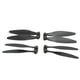 thumbnail image 4 of 2 pares de hélices de Drone para Holy Stone HS720 HS720E accesorios de cuchillas de hélice de Drone, 4 of 8