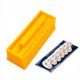 thumbnail image 1 of Juego de moldes para sushi DIY - Kit fácil para hacer sushi Herramientas para cocinar sushi (forma de corazón), 1 of 3