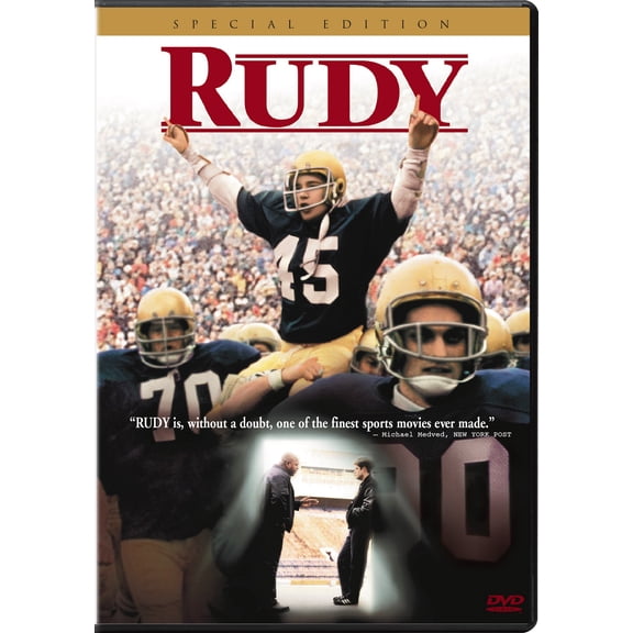 Rudy (DVD)