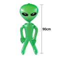 thumbnail image 2 of Jumbo Inflatable Alien 3-pack - Alien Inflate Toy for Kids -, 2 of 5