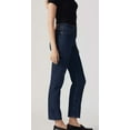 thumbnail image 2 of Levis Womens Premium Wedgie Straight Jeans Standard 27 Salsa Dark Stone Waterless, 2 of 4