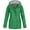 Green, variant on iHPH7 Hooded Rain Coats for Women Long Jackets for Women Rain Jacket Women Waterproof Womens Fall Jackets Waterproof Jackets for Women Hiking Rain Jacket Women Army Green L