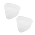 thumbnail image 4 of Matsuzay Molde de bola de arroz Triangular de 2 piezas, máquina para hacer Sushi, troquel hecho a mano, material de comida DIY, herramienta Bento Type3 NO3 Matsuzay  HA6488-00B, 4 of 6