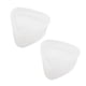 thumbnail image 4 of Molde Triangular de bolas de arroz Kearding 2 piezas Kit para hacer Sushi transparente utensilios de cocina japoneses HA6488-00B, 4 of 6