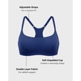 thumbnail image 4 of Bralette INLYRIC Inbarely Suave Sin Aros Espalda Nadadora XS Azul, 4 of 6