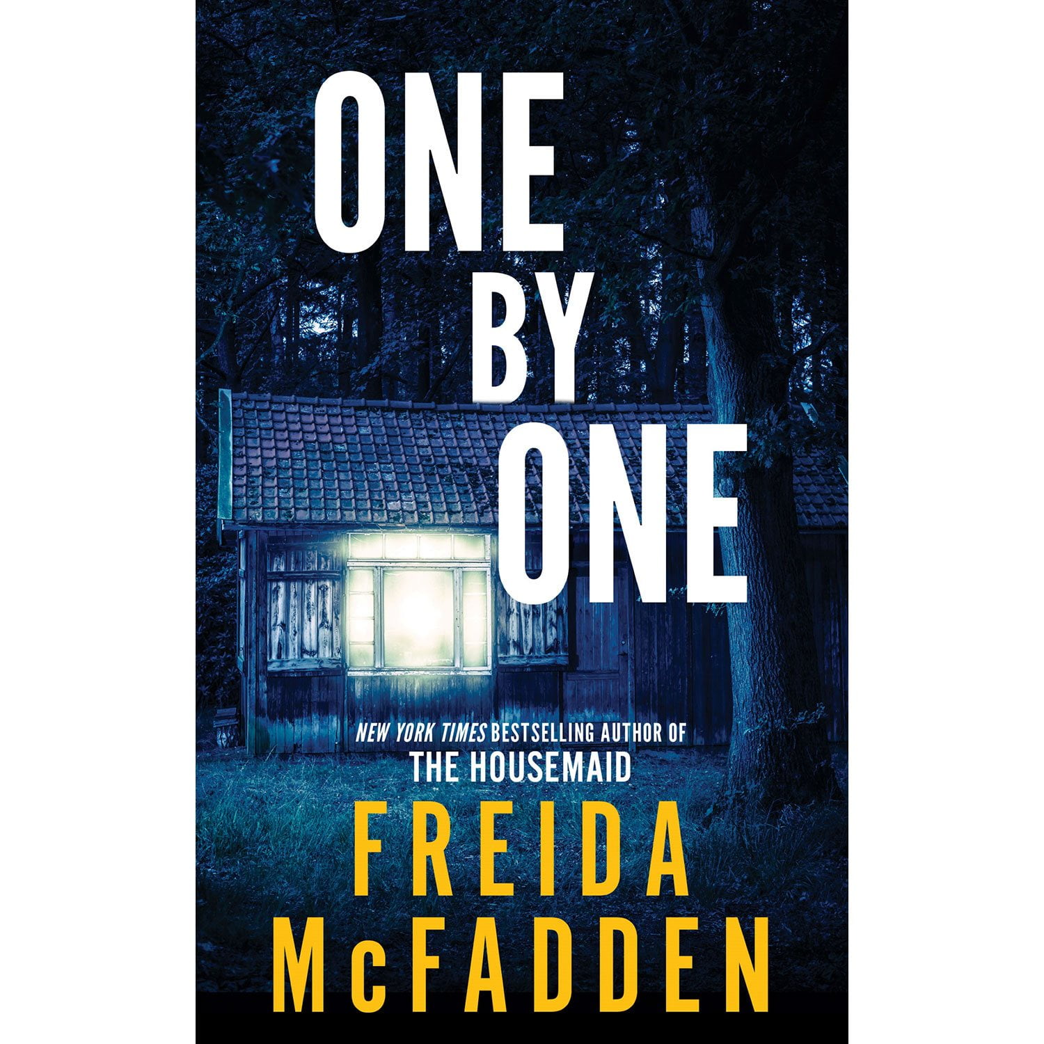 One by One by Freida McFadden, Paperback - Samsclub.com